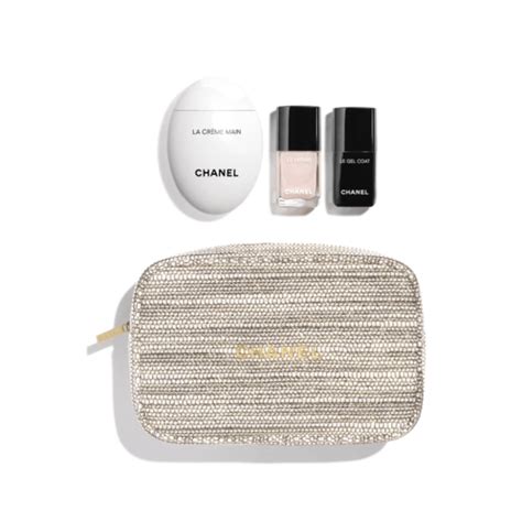 chanel holiday swt|chanel tweed gift set 2022.